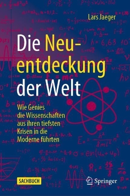 Book cover for Die Neuentdeckung der Welt