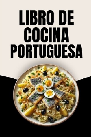 Cover of Libro de Cocina Portuguesa