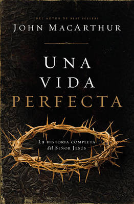 Book cover for Una vida perfecta