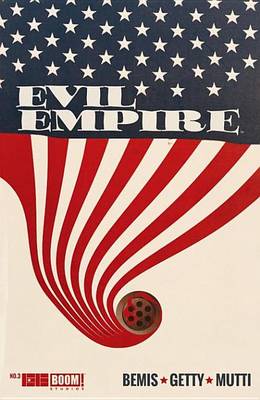 Book cover for Evil Empire #3