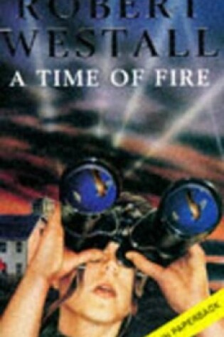 Cover of A Time of Fire