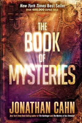 Book cover for The Book of Mysteries