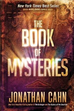 Cover of The Book of Mysteries