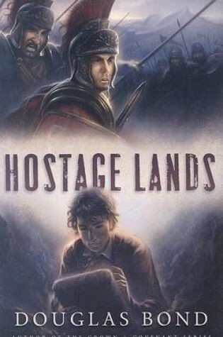 Cover of Hostage Lands