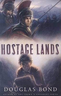 Book cover for Hostage Lands