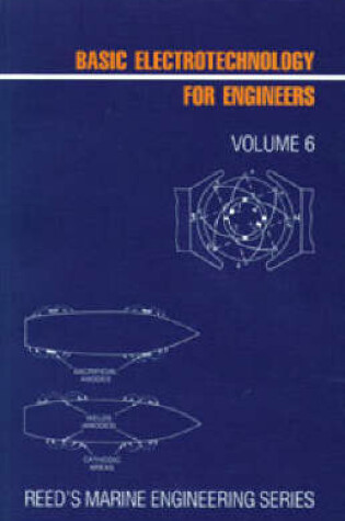 Cover of Reed's Basic Electrotechnology for Engineers