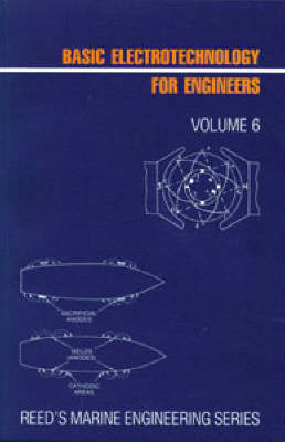 Cover of Reed's Basic Electrotechnology for Engineers