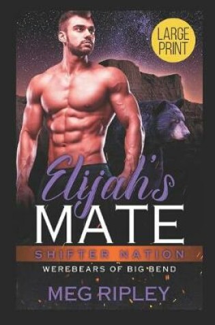 Cover of Elijah's Mate