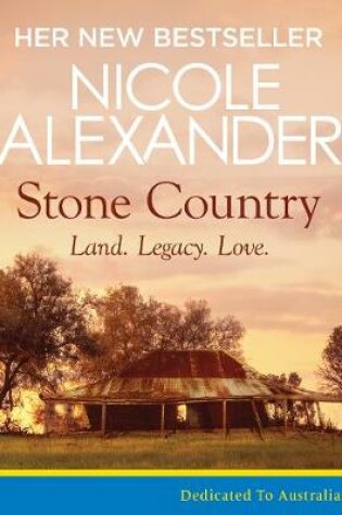 Cover of Stone Country