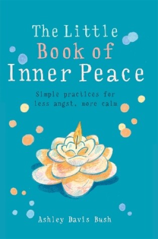 Cover of The Little Book of Inner Peace