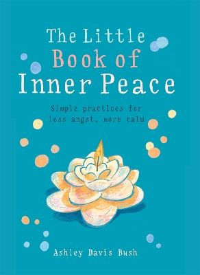 Cover of The Little Book of Inner Peace