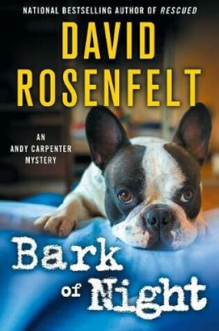 Cover of Bark of Night