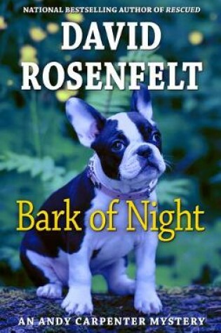 Cover of Bark of Night