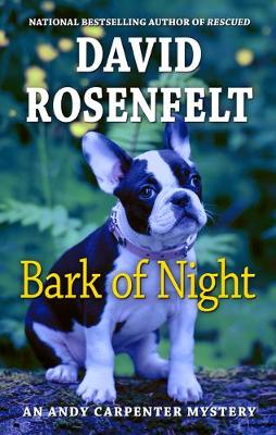 Book cover for Bark of Night