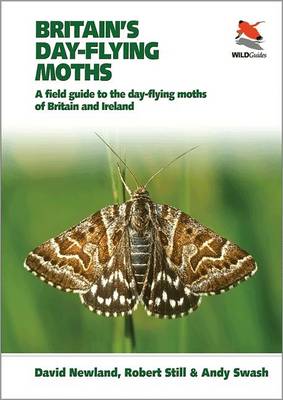 Book cover for Britain's Day-flying Moths