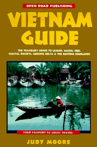 Cover of Vietnam Guide