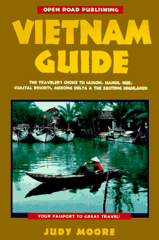 Book cover for Vietnam Guide