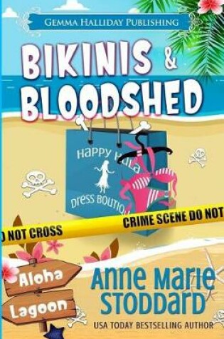 Cover of Bikinis & Bloodshed