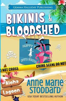 Cover of Bikinis & Bloodshed