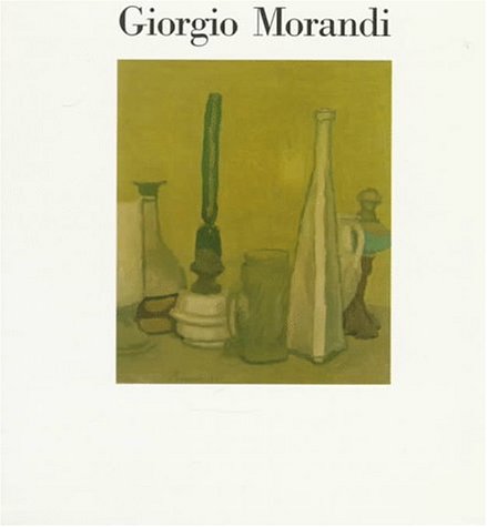 Book cover for Giorgio Morandi