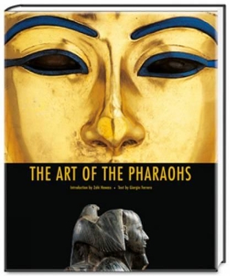 Book cover for Art of the Pharaohs
