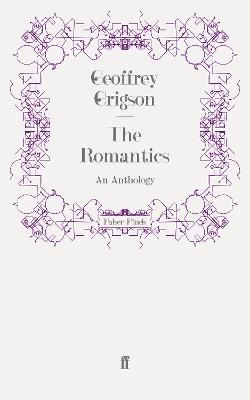 Book cover for The Romantics