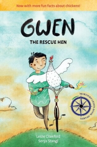 Cover of Gwen the Rescue Hen, 2nd Edition