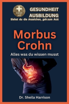 Book cover for Morbus Crohn