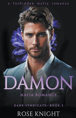 Book cover for Damon