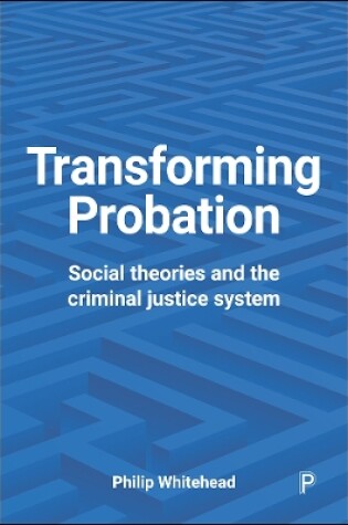 Cover of Transforming Probation