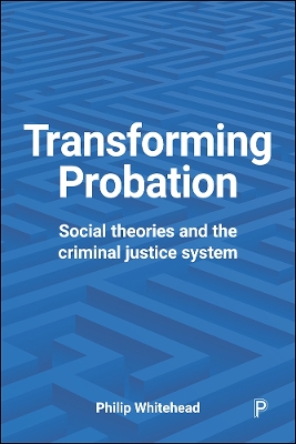 Book cover for Transforming Probation