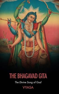 Book cover for The Bhagavad Gita