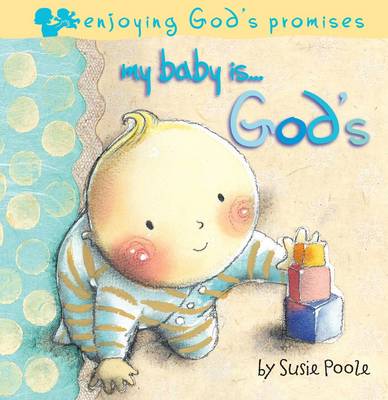 Cover of My Baby Is...God's