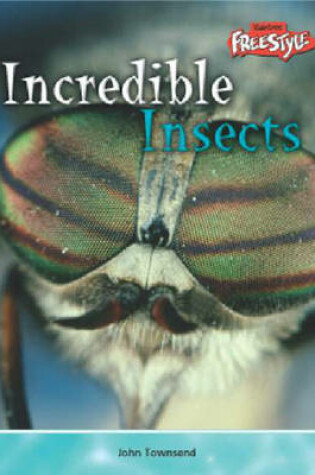 Cover of Incredible Creatures: Insects