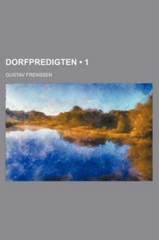 Cover of Dorfpredigten (1)