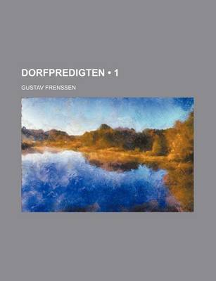 Book cover for Dorfpredigten (1)