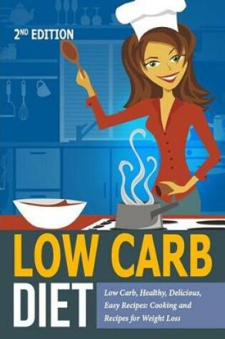 Cover of Low Carb Diet