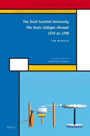 Cover of The Sixth Scottish University