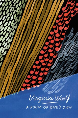 Cover of A Room of One's Own and Three Guineas (Vintage Classics Woolf Series)