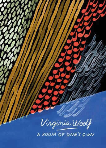 Book cover for A Room of One's Own and Three Guineas (Vintage Classics Woolf Series)