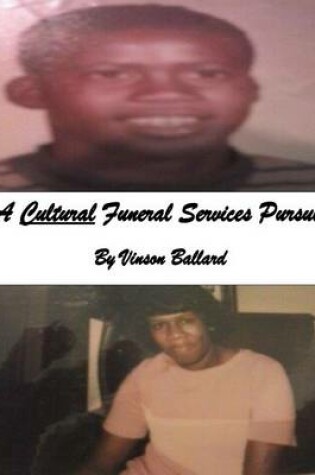 Cover of A Cultural Funeral Services Pursuit