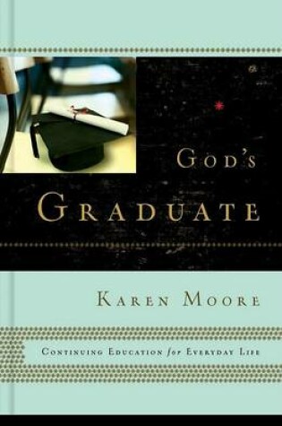 Cover of God's Graduate