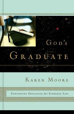 Book cover for God's Graduate