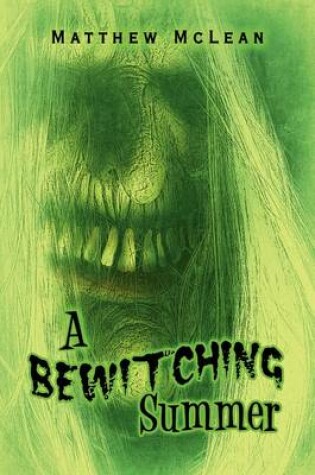 Cover of A Bewitching Summer