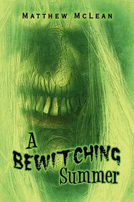 Book cover for A Bewitching Summer