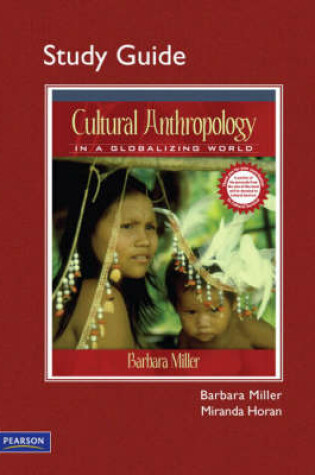 Cover of Study Guide for Cultural Anthropology in a Globalizing World