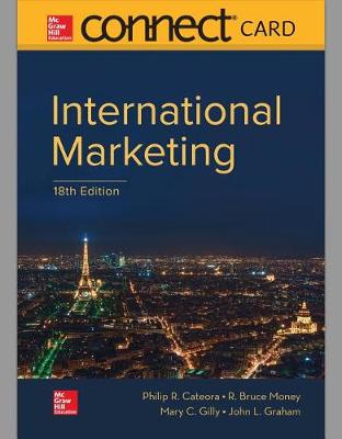 Book cover for Connect Access Card for International Marketing