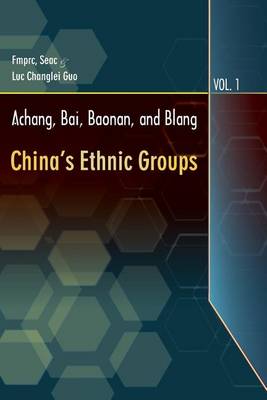 Book cover for Achang, Bai, Baonan, and Blang