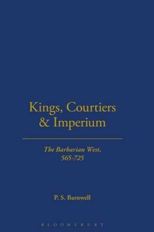 Cover of Kings, Courtiers and Imperium
