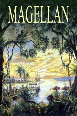 Book cover for Magellan